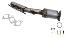 Catalytic Converter With Integrated Exhaust Manifold Eastern Mfg 40599 New. Price: $665.68.