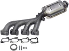 Dorman Oe Solutions Exhaust Manifold With Integrated Catalytic Converter New. Price: $749.16.