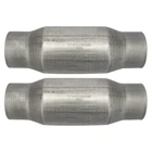 Mayasaf 2 Pack 3" Inlet/outlet Universal Catalytic Converter, High New. Price: $91.99.