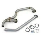 Dougs Headers D901, One Exhaust Y-pipe 2.5 Out For Chevy Camaro Stainless New. Price: $430.95.