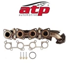 Atp 101358 Exhaust For 674683 674-683 1710450151 Manifolds Ie New. Price: $656.03.