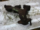 97 98 99 Mercury Sable L. (front) Exhaust Manifold 6-183 3.0L Dohc 570902 Used. Price: $50.00.