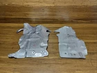 2009-2023 Rolls Royce Dawn RR6 6.6L Front Left Right Shield Heat Insulation Oem Used. Price: $167.95.