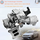 New Turbocharger Assembly For Volkswagen Tiguan 2018-2024 2.0L 06K145061. Price: $355.00.