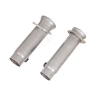 Bbk Performance 14670 Short Mid-pipe Fits 11-23 1500 New. Price: $132.75.