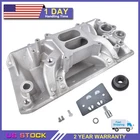 Dual Plane 4 Barrel Intake Manifold For Jeep CJ6 CJ7 J10 J20 J-2500 Amc V8 Gas New. Price: $253.00.