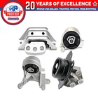Fits 2005-2006 Chevrolet Equinox/pontiac Torrent 3.4L Engine Motor&trans Mount New. Price: $159.23.