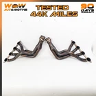 97-04 Chevrolet Corvette C5 Aftermarket Xs Power Custom Exhaust Headers Set Oem Used. Price: $767.23.