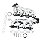 Left+right Side Exhaust Manifold For Chevy Silverado/ Gmc Sierra 1500 2500 Yukon New. Price: $139.00.