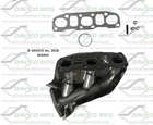 Davico Exhaust Manifold For Nissan 663442 New. Price: $120.52.