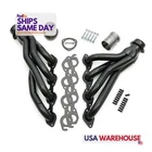 Hedman 68610, Pair Of Fits 67-81 Bb Camaro Steel Black Performance Racing Parts New. Price: $385.83.