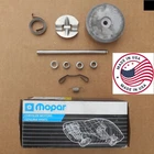 Nos Oe Mopar Exhaust Heat Control Valve 1972-89 3683947 340 318 360 Usa New. Price: $175.00.