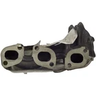 674-433 Dorman Exhaust Manifold Driver Left Side Hand For Nissan Pathfinder QX4 New. Price: $131.35.