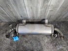 20-24 Oem Bmw G20 G26 M340 M440 Dual Exhaust Pipe Muffler B58 Engine Used. Price: $476.76.