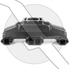 305/350 Gm Marine Exhaust Manifold 5.0 5.7 Barr CHV-1-83 Sierra 18-1997-1 56230 New. Price: $229.99.