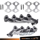 Left & Right Exhaust Manifold Kit Ford Expedition F-150 Truck 5.4L 2004-2010 New. Price: $86.21.