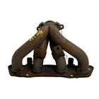 1998-2002 Toyota Corolla Exhaust Manifold 710422010 1.L 327-58911 Ca 1ZZFE Eng Used. Price: $112.81.