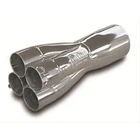 Dynatech 780-03519 Merge Collector .375" Primary Tubes 4.5" Dia 12"LEN Slip-on New. Price: $220.92.