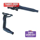 Schoenfeld 182-606LVG, Pack Black Steel Dirt Late Model Headers 1-3/4IN 1-7/ New. Price: $579.42.