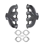 Hooker Blackheart BHS5190 Lt Swap Exhaust Manifolds - Center Dump New. Price: $281.95.