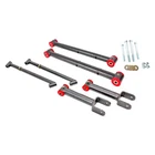 For Chevy Monte Carlo 70-72 Rear Non-adjustable Poly Bushing Control Arm Kit New. Price: $469.95.