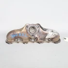 2003-2006 Porsche Cayenne 4.5 Turbo Exhaust Manifold Oem 94811111953 Used. Price: $71.26.