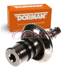 Dorman Fuel Line Connector 2006-2007 Ford Fusion 2.3L 3.0L L4 V6 Air At New. Price: $19.76.