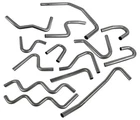 Schoenfeld Exhaust Tubing Miscellaneous Mandrel Bend 1.625" Od Mild Steel MB162 New. Price: $192.99.
