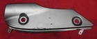2020 - 2023 Yamaha R1 Left Lower Heat Shield #7690 Used. Price: $59.99.