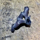 Saab 9-3 VER2 2.0 Turbo Gasoline Engine Exhaust Manifold 12786716 Used. Price: $84.15.