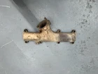 Driver Exhaust Manifold 390 Ford C3SE-9431-A Fits 63 Thunderbird Used. Price: $79.99.