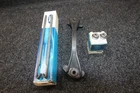 1970 Mustang Boss 302/429 428 Cj Assembly Line Battery Holdown & Hardware Nos!! New. Price: $275.00.