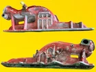 Cummins ISX15 Intake Manifold 3686747 Used. Price: $249.95.