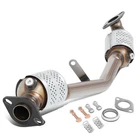 1999-2005 Forester Legacy 2.5L Non Turbo Catalytic Converter Exhaust Replace New. Price: $155.74.