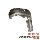 2020-2024 Porsche Carrera Left Lower Heat Shield Used Oem 0PB 251 258. Price: $44.55.