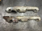 1955-57 Chevy Gm 265 V8 Sbc Exhaust Manifold Pair Oem Bel Truck Corvette Used. Price: $300.00.