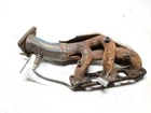 08-12 Infiniti EX35 3.5L Driver Exhaust Manifold Oem 14002-JK21B Used. Price: $108.00.