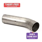 Schoenfeld 30310, One Natural Steel 3IN 34 Deg Elbow Short For Tri-y Headers New. Price: $55.31.
