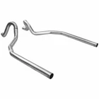 Flowmaster 15817 Tailpipe Set - Dual Rear Exit; 2.5 In. Diameter (pair) New. Price: $279.64.