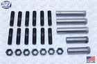 Exhaust Manifold Hardware Kit Studs Sleeve Nuts Fit 68-71 Body Big Block Mopar New. Price: $54.95.