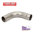 Schoenfeld 2590, One Elbow 2-1/2IN Deg. Steel Natural Performance Racing Part New. Price: $50.95.