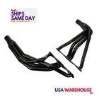 Schoenfeld 1101V3CM-3, Pair Of Sbc Crate Modified Headers Long Primaries Steel New. Price: $535.18.