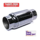Schoenfeld 112735AR, One Muffler Inlet Outlet Anti-reversion Perfor New. Price: $106.52.