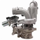 Oem Turbocharger Fits Volkswagen Passat 1.8L L4 Gas 2014-2017 By 06K145721D New. Price: $1937.21.