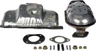 Catalytic Converter With Integrated Exhaust Manifold Dorman 674-551 New. Price: $538.57.