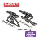 Schoenfeld 166VA, 2 Pack Black Steel Sbc Street Stock Headers 1-3/4 X 1-7/8 New. Price: $548.19.