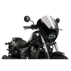 Puig Dark Night Semifairing Windscreen For Honda CMX500 Rebel 2020-24 Light Smok New. Price: $319.84.