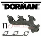 Dorman 674-465 Exhaust For YU3Z9431AA F77Z9431CA 101162 Manifolds Mn New. Price: $137.69.