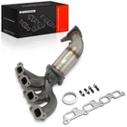 Front Catalytic Converter W/ Integrated Exhaust Manifold For Gmc Chevrolet Isuzu New. Price: $201.59.