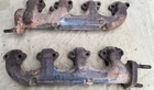 Ford 289 302 Exhaust Manifolds. C6OE-9430-C C60E-9430-C Mustang #12 64 1969 Used. Price: $155.00.
